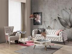 Akaretler ikinci el eşya alanlar