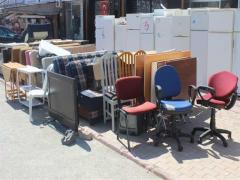 Emniyet Evleri ikinci el eşya alanlar