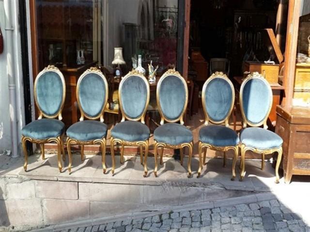 Sinekli ikinci el eşya alanlar