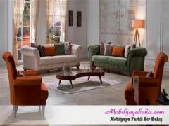 Parseller spot eşya alanlar