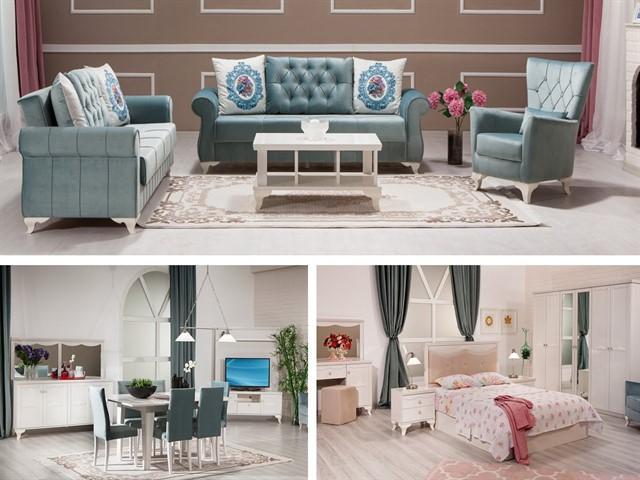 Kuleli spot eşya alanlar