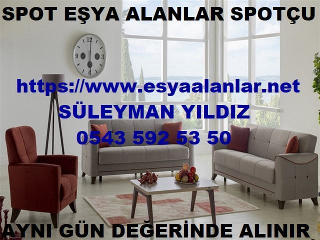 Karlıktepe spot eşya alanlar