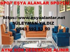 Fevzi Çakmak spot eşya alanlar