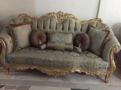 Mustafa Kemal ikinci el avangard mobilya alanlar