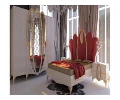 Şaşkınbakkal avangard mobilya alanlar