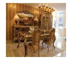 Aşağı Dudullu avangard mobilya alanlar