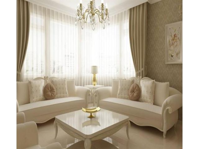 Atatürk Mahallesi avangard mobilya alanlar