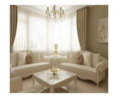 Atatürk Mahallesi avangard mobilya alanlar