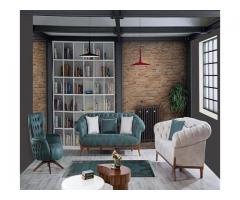 Atatürk Mahallesi avangard mobilya alanlar