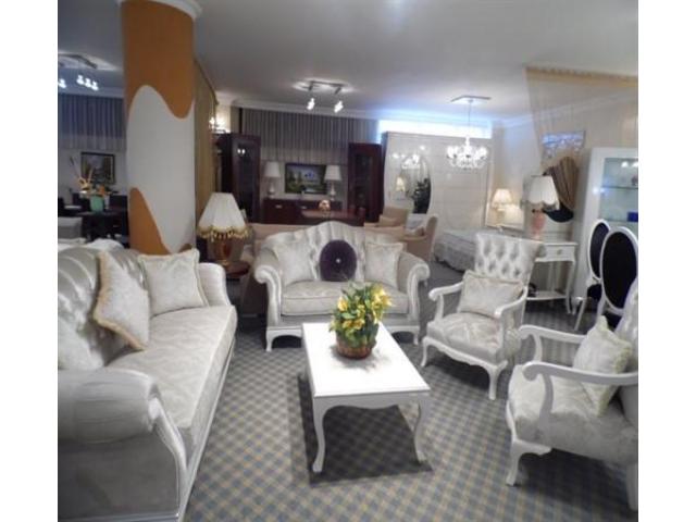 Çamlık avangard mobilya alanlar