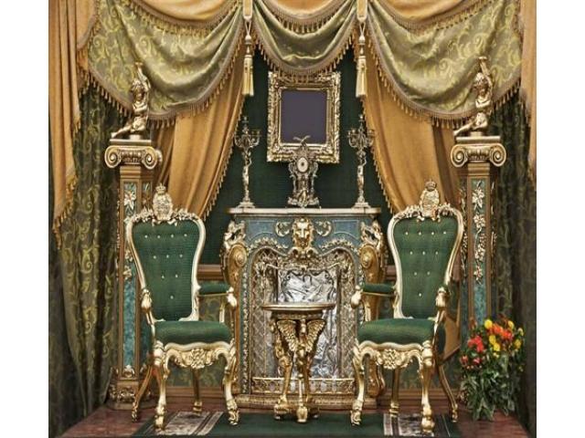 Hekimbaşı avangard mobilya alanlar