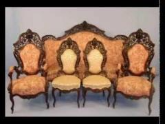 Eğitim mahallesi ikinci el Avangard mobilya alanlar