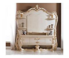 Necip Fazıl avangard mobilya alanlar