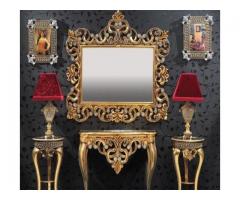 Parseller avangard mobilya alanlar