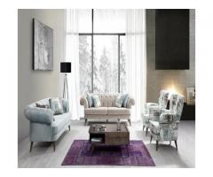 Saray Mahallesi avangard mobilya alanlar