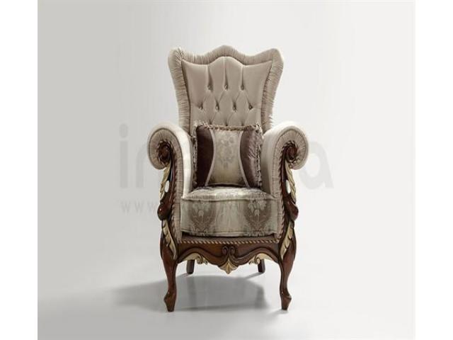 Tatlısu avangard mobilya alanlar