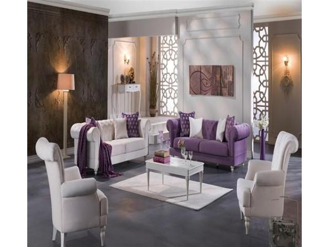 Tepeüstü avangard mobilya alanlar