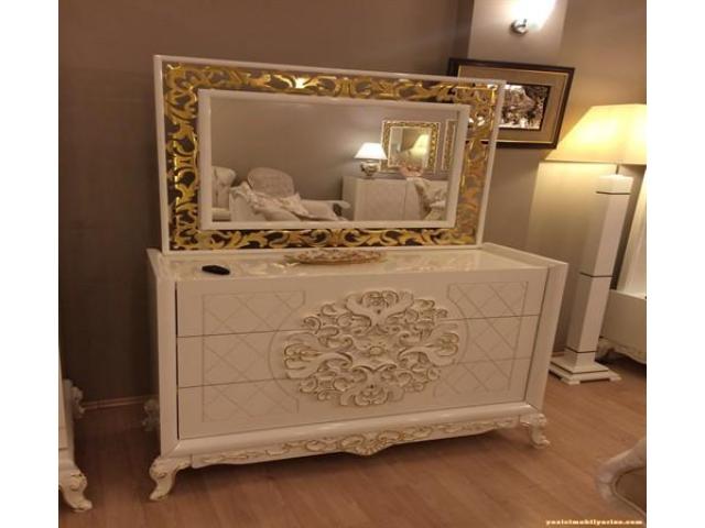 Topağacı avangard mobilya alanlar