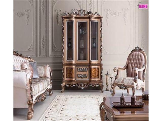 Yukarı Dudullu avangard mobilya alanlar