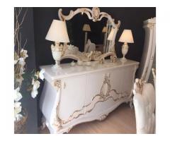 Yeni Sanayi avangard mobilya alanlar