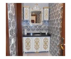 Ardıçlı avangard mobilya alanlar