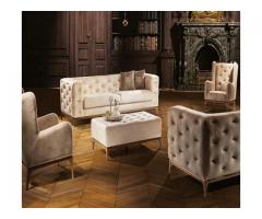 Ardıçlı avangard mobilya alanlar