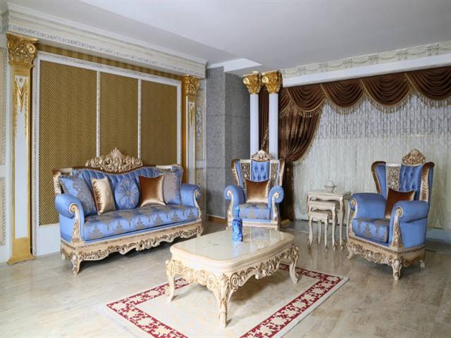 Barbaros mahallesi ikinci el klasik mobilya alanlar