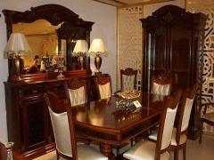 Selamsız ikinci el klasik mobilya alanlar