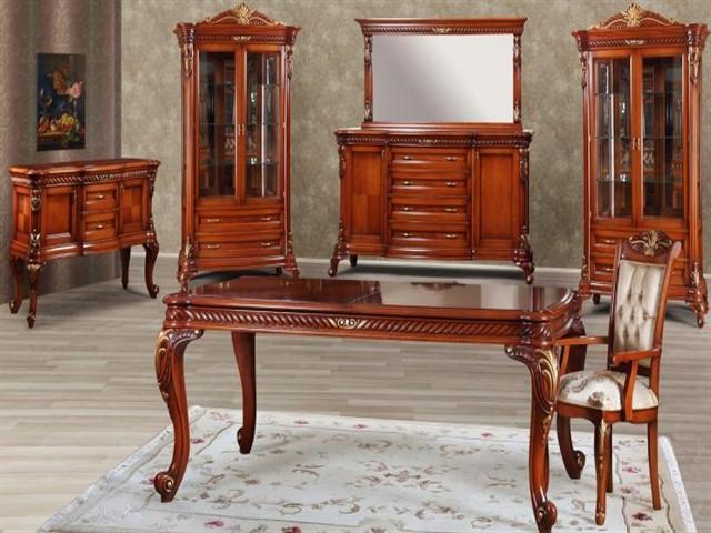 Moda ikinci el klasik mobilya alanlar