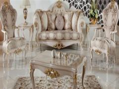 Cumhuriyet mahallesi klasik mobilya alanlar