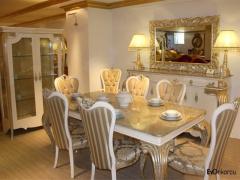 Cumhuriyet mahallesi klasik mobilya alanlar