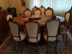 Halide Edip Adıvar ikinci el klasik mobilya alanlar