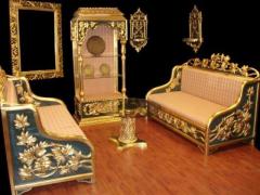 Yayla mahallesi ikinci el klasik mobilya alanlar