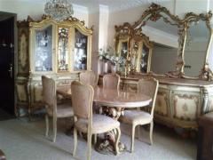 Rumeli Hisarı ikinci el klasik mobilya alanlar