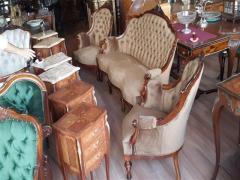 Namık Kemal ikinci el klasik mobilya alanlar