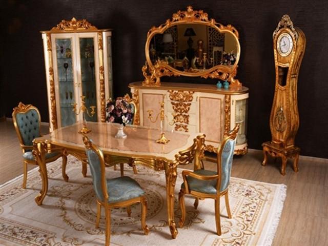 Parseller ikinci el klasik mobilya alanlar