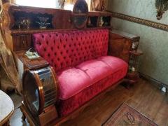 Site mahallesi ikinci el klasik mobilya alanlar