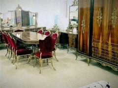 Akbaba ikinci el klasik mobilya alanlar