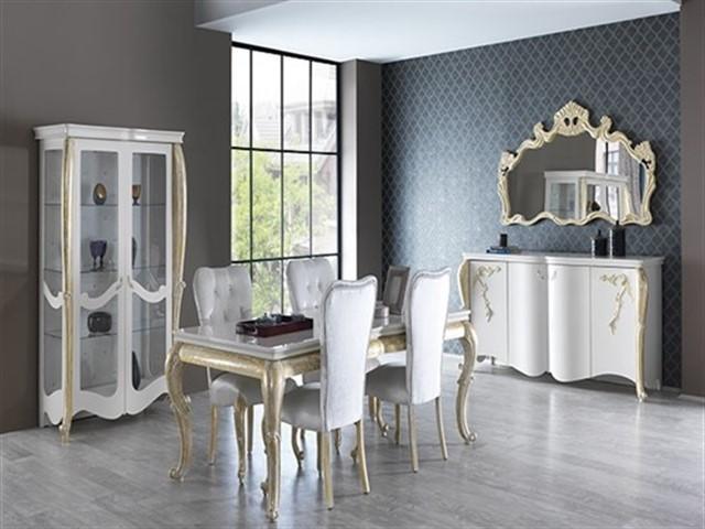 Cumhuriyet mahallesi klasik mobilya alanlar