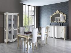 Cumhuriyet mahallesi klasik mobilya alanlar