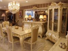 Cumhuriyet mahallesi klasik mobilya alanlar