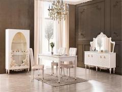 Çengeldere ikinci el klasik mobilya alanlar