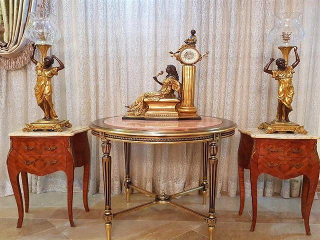 Çekmeköy Cumhuriyet ikinci el klasik mobilya alanlar