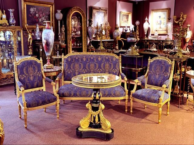 Çatalmeşe ikinci el klasik mobilya alanlar