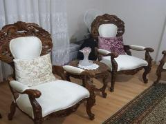 Güngören mahallesi ikinci el klasik mobilya alanlar