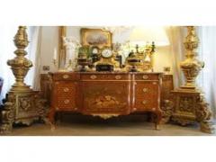 Hüseyinli ikinci el klasik mobilya alanlar