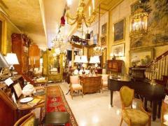 Koçullu ikinci el klasik mobilya alanlar