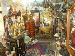 Mehmet Akif ikinci el klasik mobilya alanlar