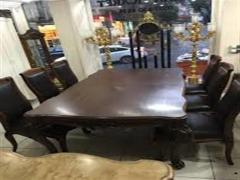 Nişantepe ikinci el klasik mobilya alanlar