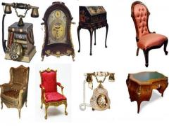 Ömerli ikinci el klasik mobilya alanlar